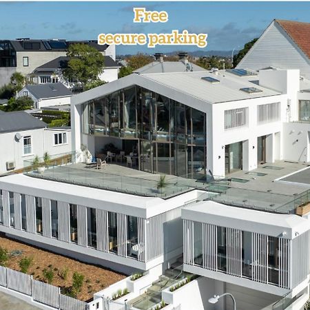 Appartamento Arluxia Auckland Esterno foto