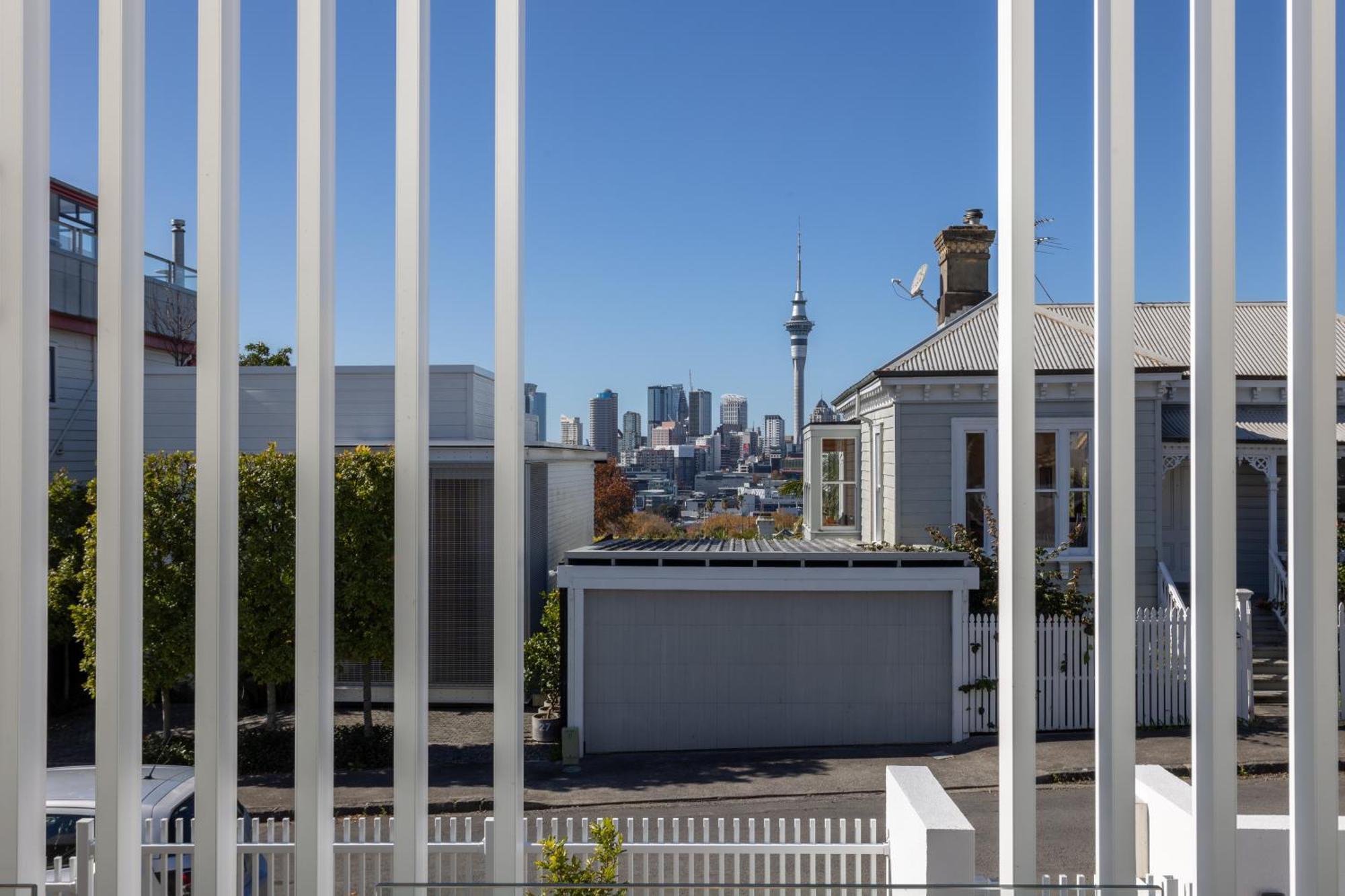Appartamento Arluxia Auckland Esterno foto