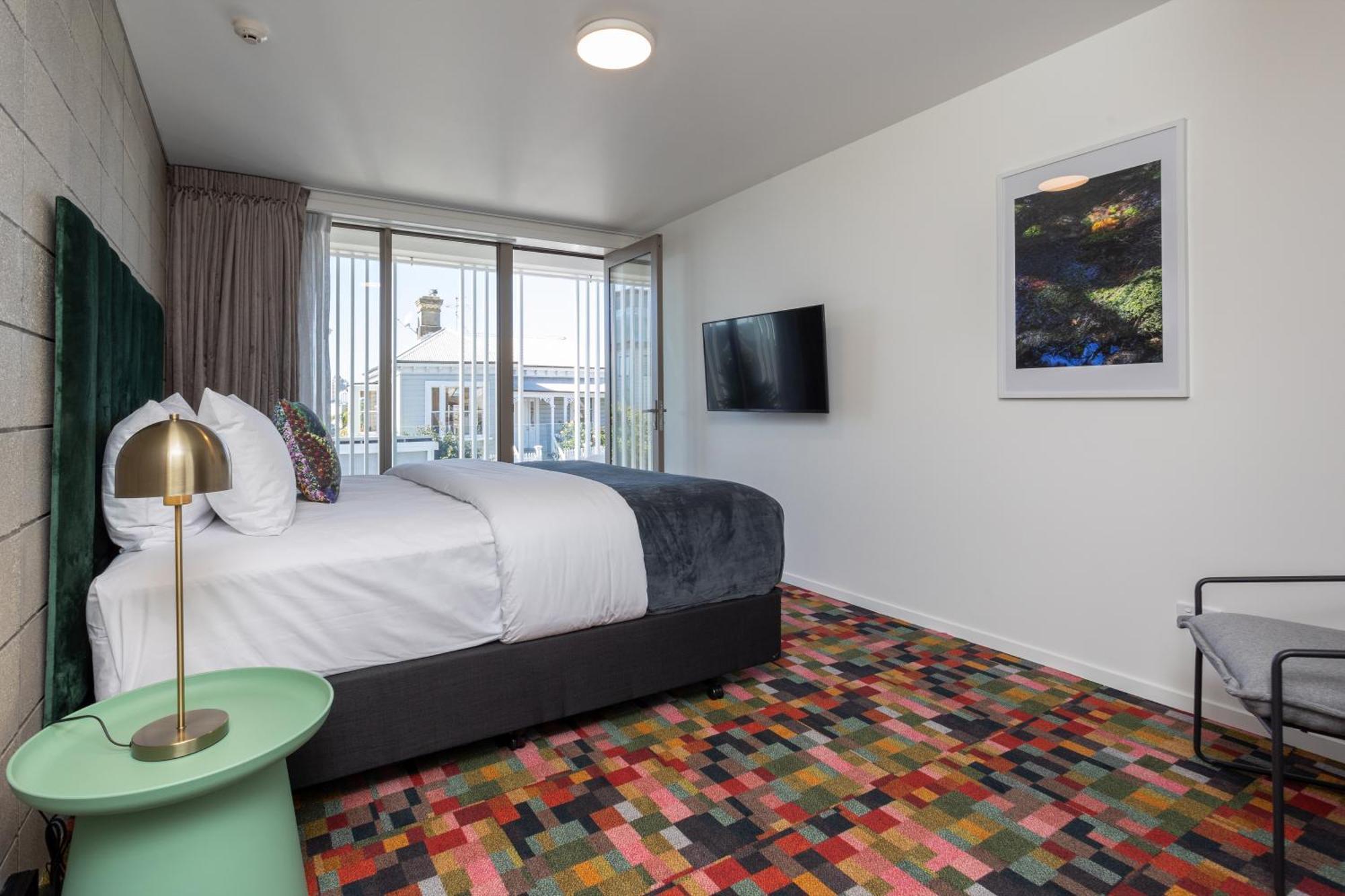 Appartamento Arluxia Auckland Esterno foto