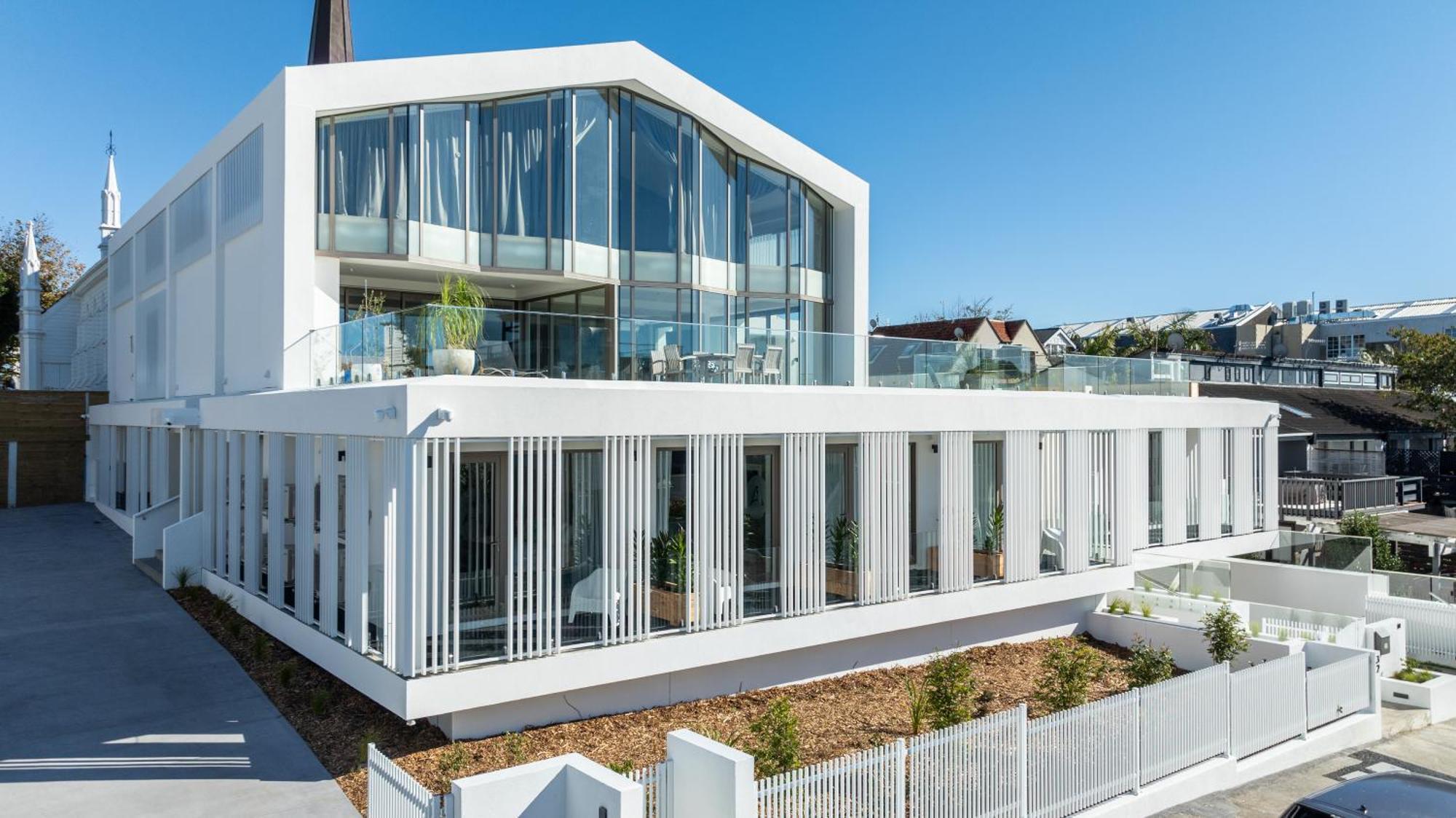 Appartamento Arluxia Auckland Esterno foto