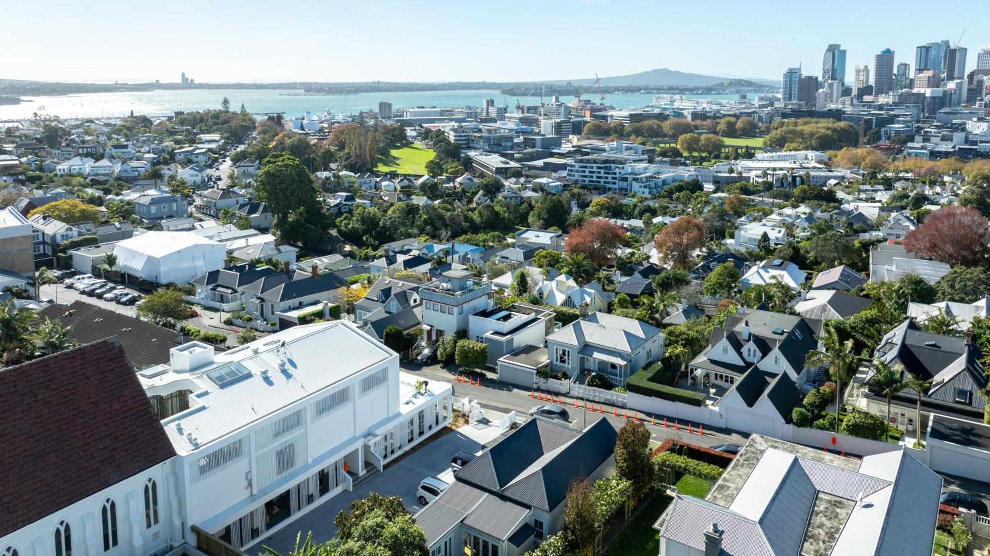 Appartamento Arluxia Auckland Esterno foto