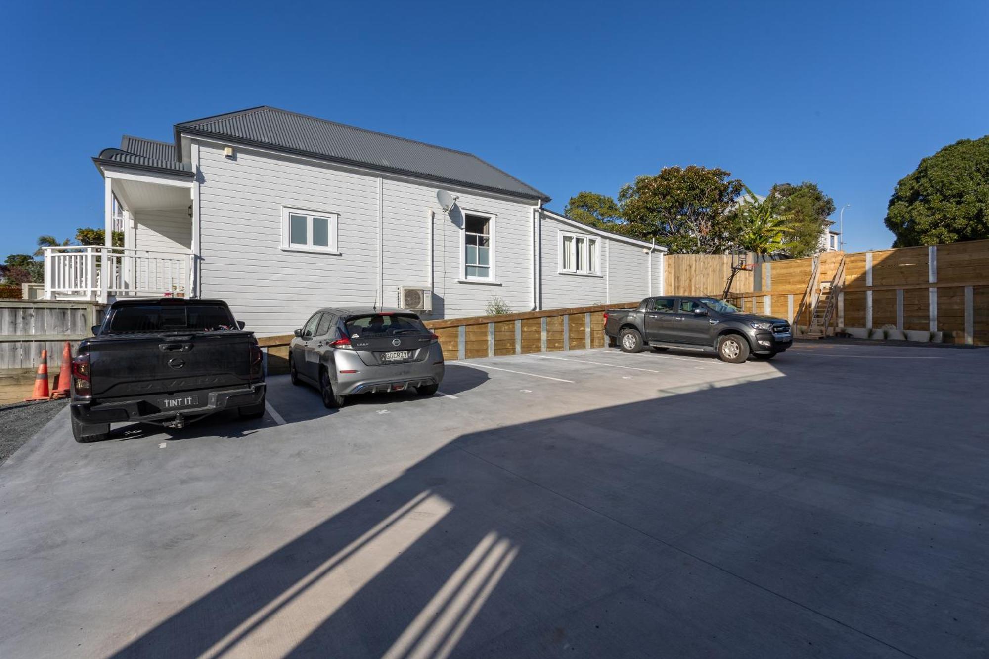 Appartamento Arluxia Auckland Esterno foto