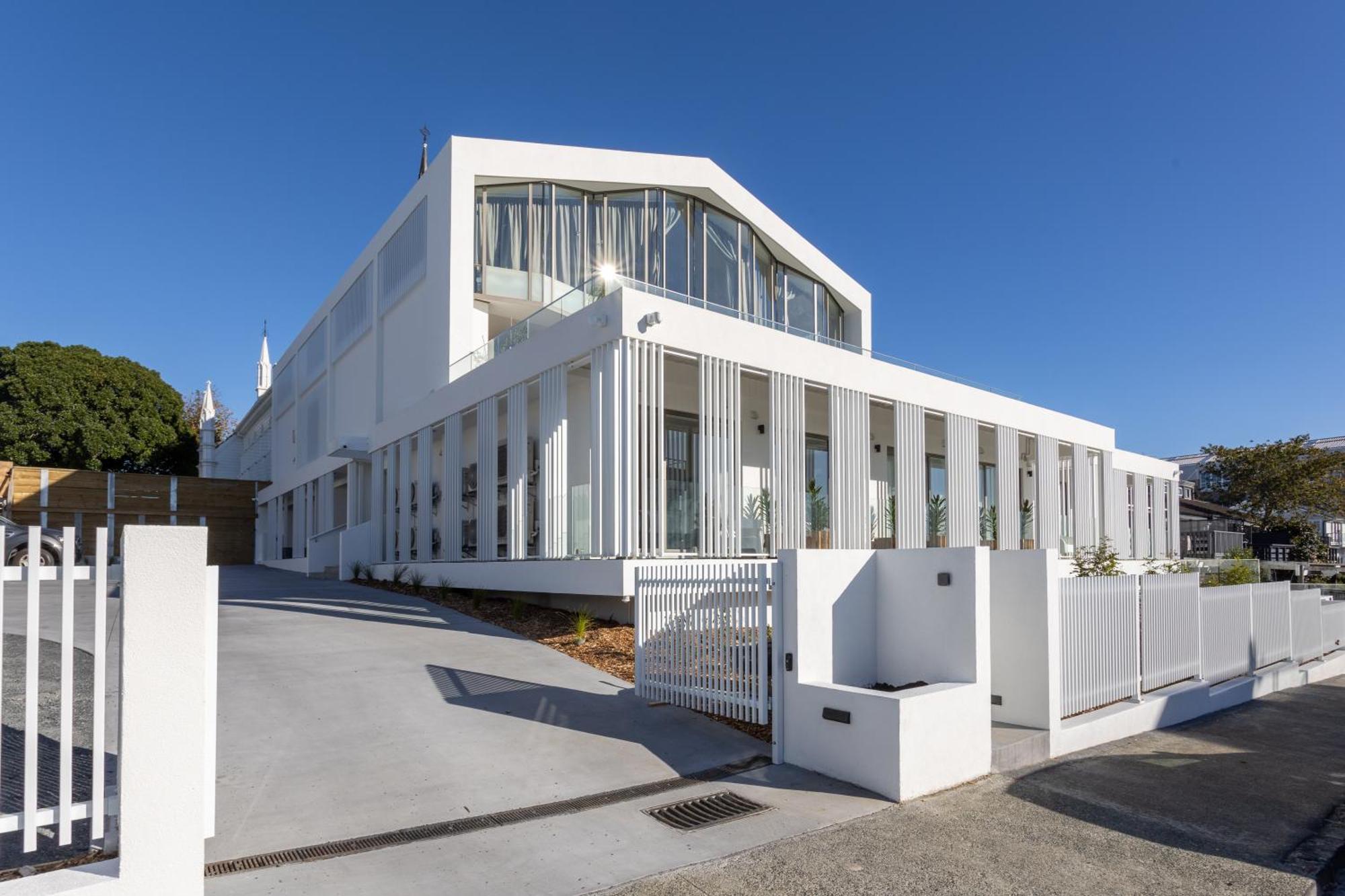 Appartamento Arluxia Auckland Esterno foto