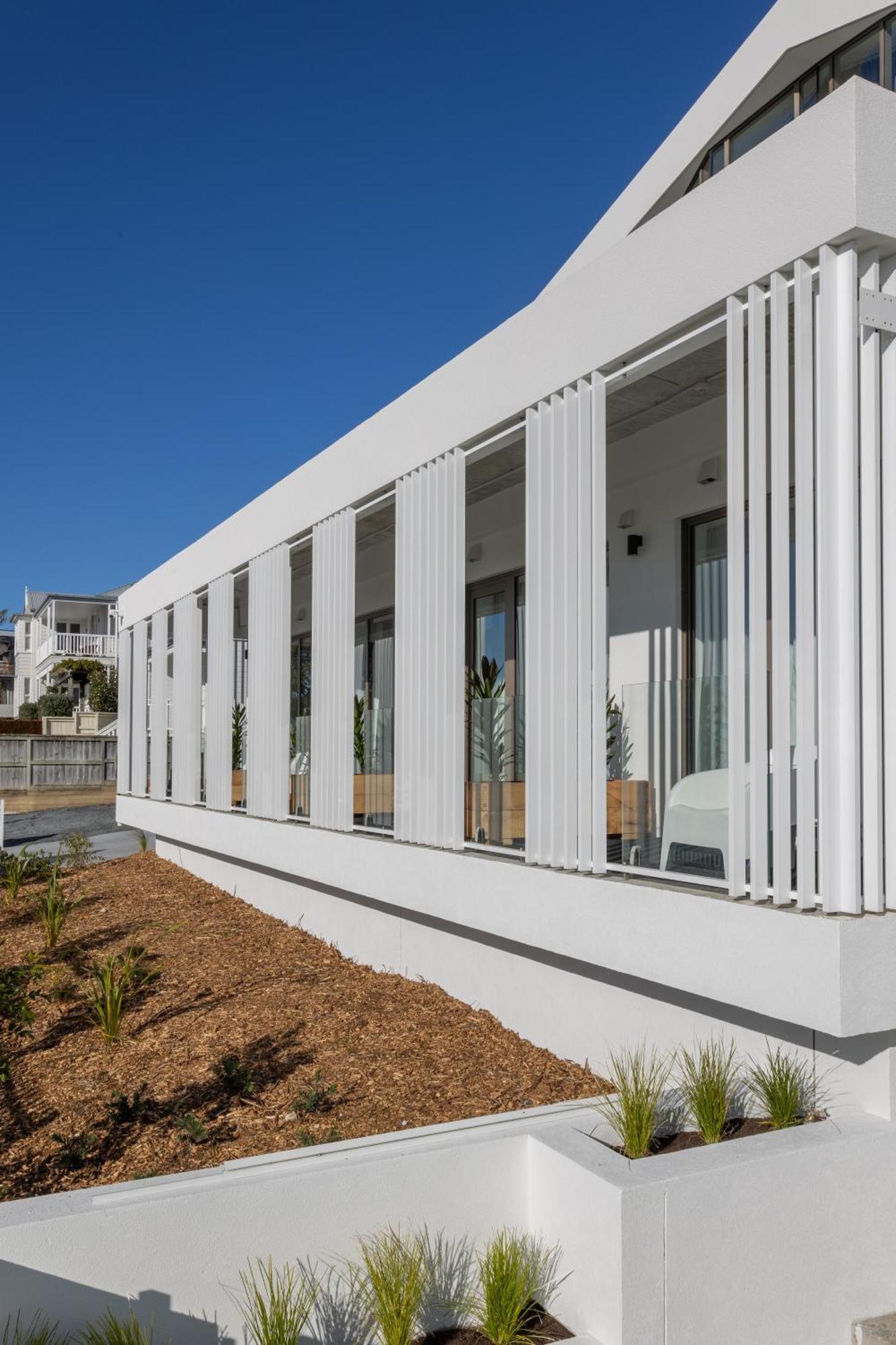 Appartamento Arluxia Auckland Esterno foto