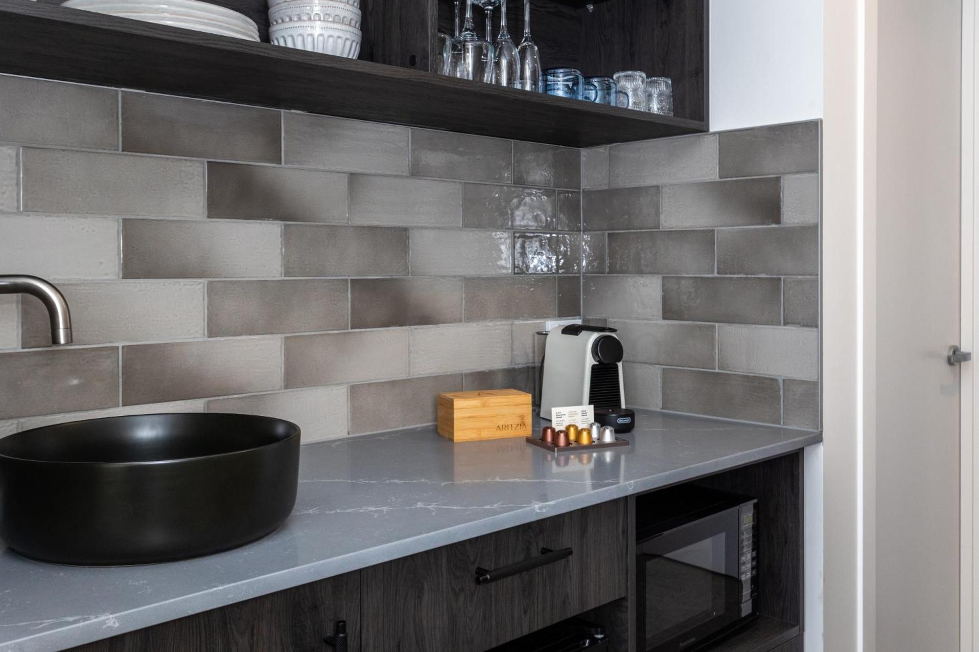 Appartamento Arluxia Auckland Esterno foto