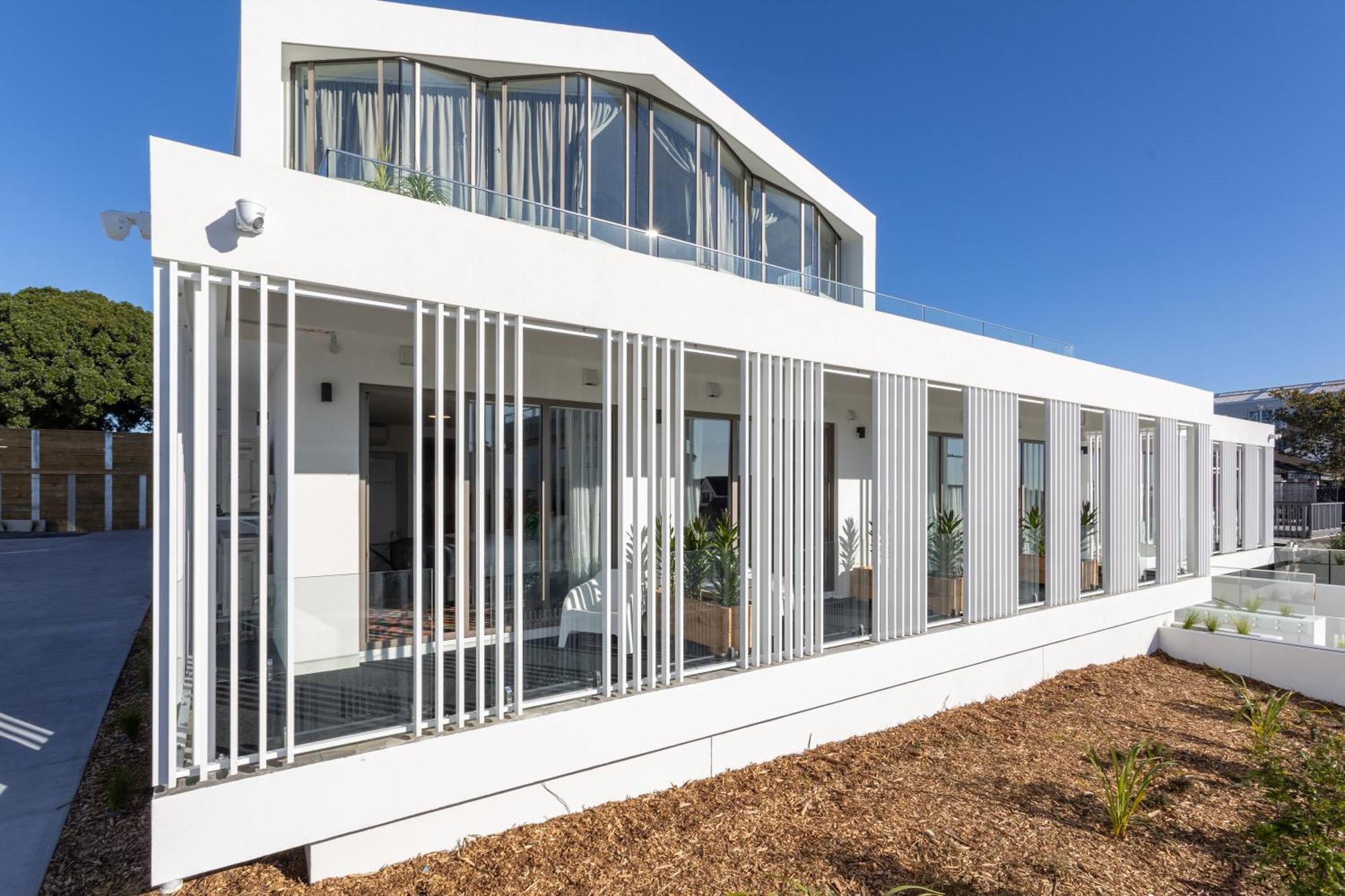 Appartamento Arluxia Auckland Esterno foto