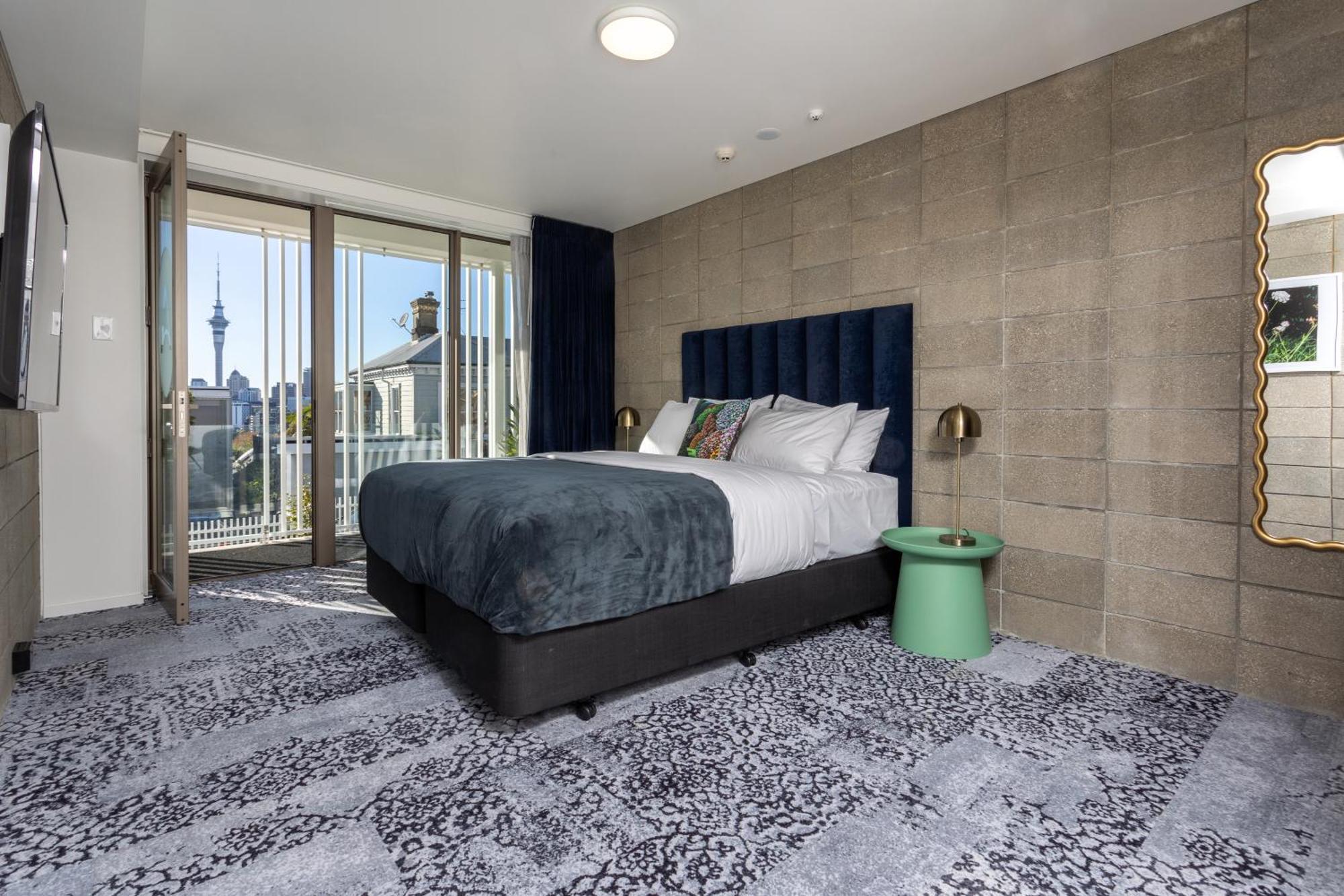 Appartamento Arluxia Auckland Esterno foto
