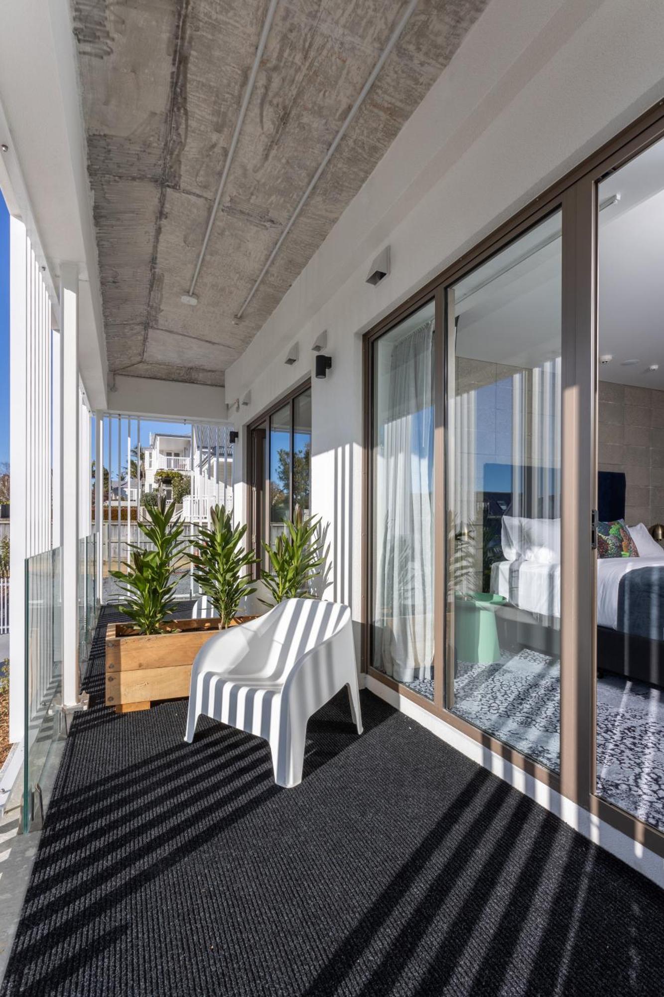 Appartamento Arluxia Auckland Esterno foto